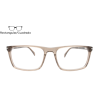 Lente Oftálmico Royalty RY9002 Café transparente
