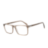 Lente Oftálmico Royalty RY9002 Café transparente