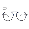 Lente Oftálmico Dignity Eyewear XH22053 Azul carey