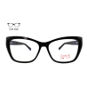 Lente Oftálmico Pretty Girl Eyewear 2002C1 Negro