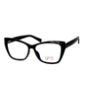 Lente Oftálmico Pretty Girl Eyewear 2002C1 Negro
