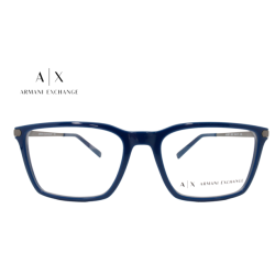 Lente Oftálmico marca Armani Exchange AX3077 Azul