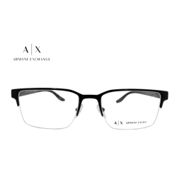 Lente Oftálmico marca Armani Exchange AX1046 Negro