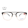 Lente Oftálmico Cool Men CM212004 Dorado