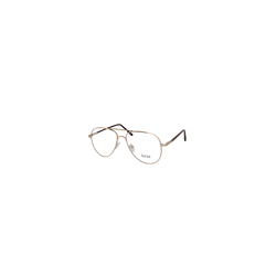 Lente Oftálmico Adán Eyewear AD700 Dorado
