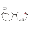 Lente Oftálmico Compass Eyewear COMPASS.MONEL018 Plata