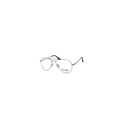 Lente Oftálmico Vincent Eyewear VT001 Plata