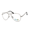 Lente Oftálmico Vincent Eyewear VT001 Plata