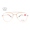 Lente Oftálmico St Bar Eyewear STB10324 Dorado