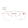 Lente Oftálmico St Bar Eyewear STB10327 Dorado