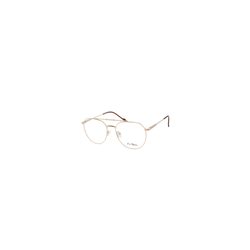 Lente Oftálmico St Bar Eyewear STB10327 Dorado