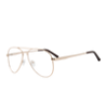 Lente Oftálmico S.T Sports STS06118 Dorado