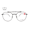 Lente Oftálmico St Bar Eyewear STB103272 Negro