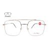 Lente Oftálmico St Bar Eyewear STB103282 Plata