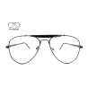 Lente Oftálmico S.T Sports STS06121 Negro