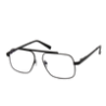 Lente Oftálmico Cooa COAMT004C1 Negro mate