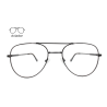 Lente Oftálmico Cool Men CM77015 Negro