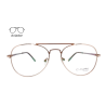 Lente Oftálmico C - Mark CMM231M3701 Dorado