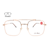 Lente Oftálmico St Bar Eyewear STB10328 Dorado