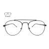 Lente Oftálmico Visual Eyewear VS195016 Negro