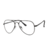 Lente Oftálmico Vincent Eyewear VT001 Negro