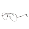 Lente Oftálmico Boris Eyewear BOR1281 Plata