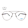 Lente Oftálmico Ramses Eyewear RAMSES9004 Plata