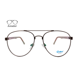 Lente Oftálmico Ramses Eyewear RAMSES9005 Café