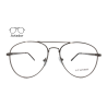 Lente Oftálmico St Sports STS06116 Plata