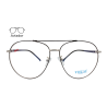 Lente Oftálmico Visual Eyewear VS19003C2 Negro