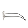 Lente Oftálmico Visual Eyewear VS19008C2 Negro