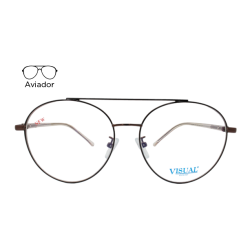 Lente Oftálmico Visual Eyewear VS190004C28 Cobre