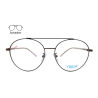 Lente Oftálmico Visual Eyewear VS190004C28 Cobre
