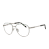 Lente Oftálmico Top Moda Eyewear TM2303M Verde con plata