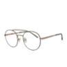 Lente Oftálmico Top Moda Eyewear TM2324M Verde con dorado