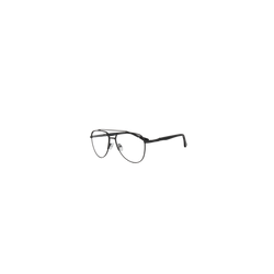 Lente Oftálmico C - Mark CMV2212M3810 Negro mate
