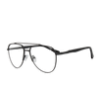 Lente Oftálmico C - Mark CMV2212M3810 Negro mate