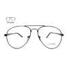 Lente Oftálmico S.T Sports STS06118 Negro