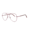 Lente Oftálmico Susan Ana Eyewear 1013 Rosa