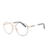 Lente Oftálmico Tom Berry Eyewear 1007MD53 Dorado