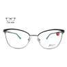 Lente Oftálmico Nikitana Eyewear NK9856F140 Azul