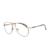 Lente Oftálmico Lawrence YC049 Dorado