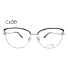 Lente Oftálmico marca Cloe VLE310940BLU Azul con plata