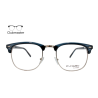 Lente Oftálmico C - Mark CMJ229P4105 Azul con plata