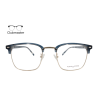 Lente Oftálmico Funky Fred Eyewear A2225F Azul con plata