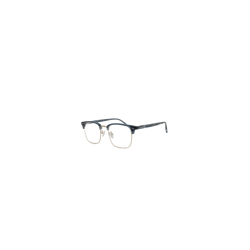 Lente Oftálmico Funky Fred Eyewear A2225F Azul con plata