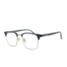 Lente Oftálmico Funky Fred Eyewear A2225F Azul con plata