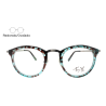 Lente Oftálmico Try Me TR90COL008 Azul carey