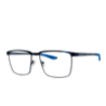 Lente Oftálmico Funky Fred Eyewear FF009D61 Negro con azul