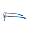 Lente Oftálmico Funky Fred Eyewear FF009D61 Negro con azul